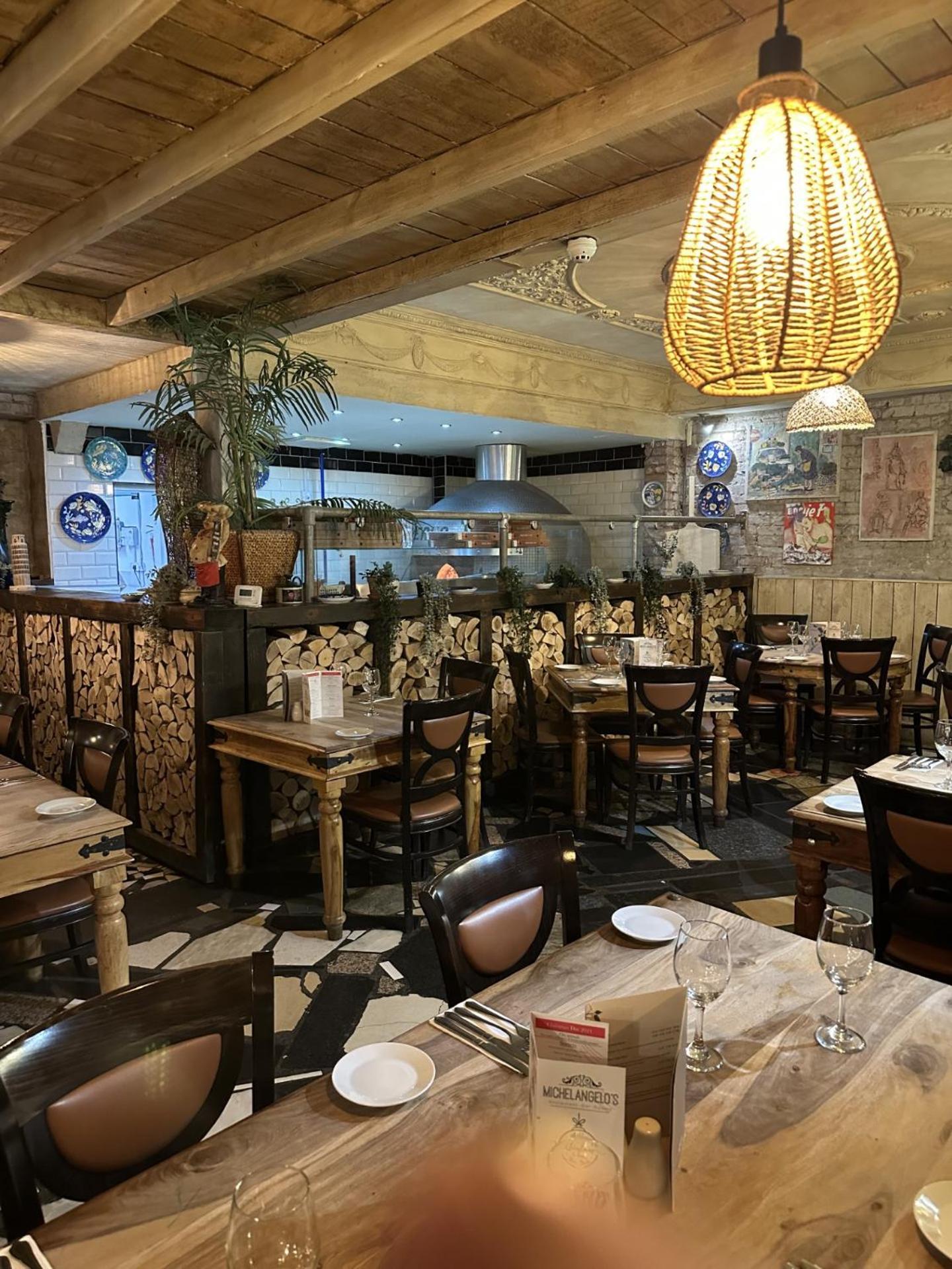 Michelangelos - Rooms, Restaurant&bar Hotel