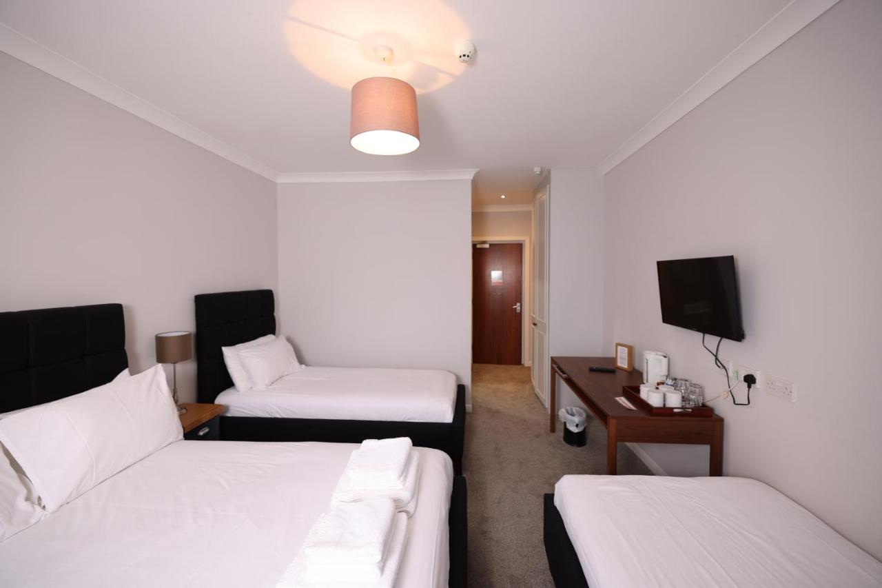 Michelangelos - Rooms, Restaurant & Bar 3* Gateshead
