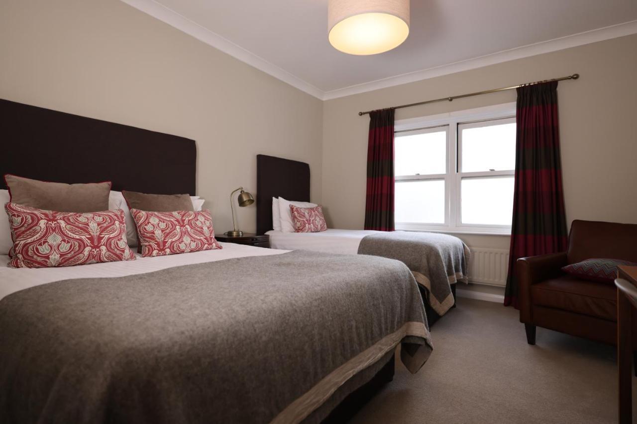 Michelangelos - Rooms, Restaurant & Bar Hotel