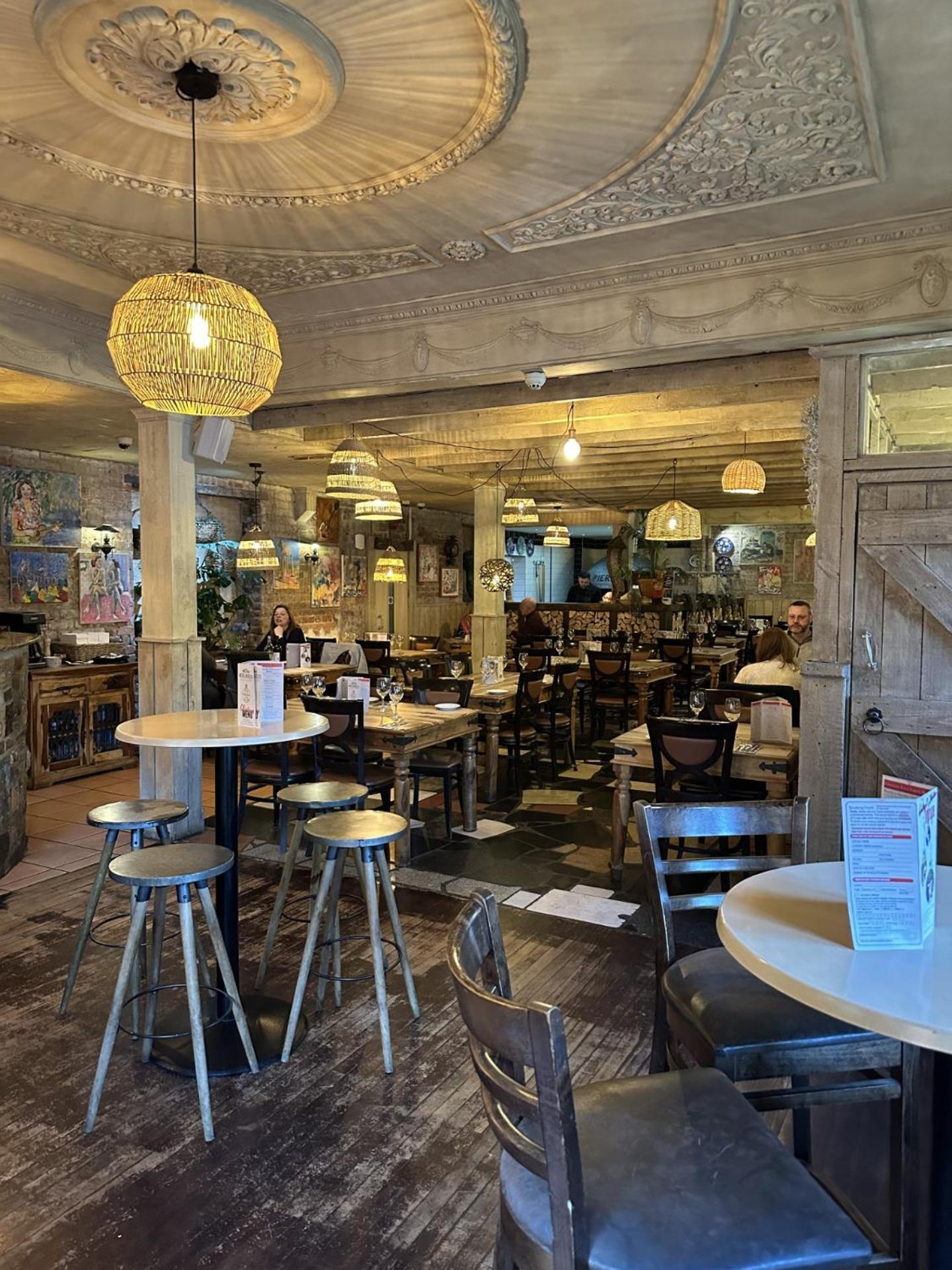 Michelangelos - Rooms, Restaurant & Bar Hotel 3*